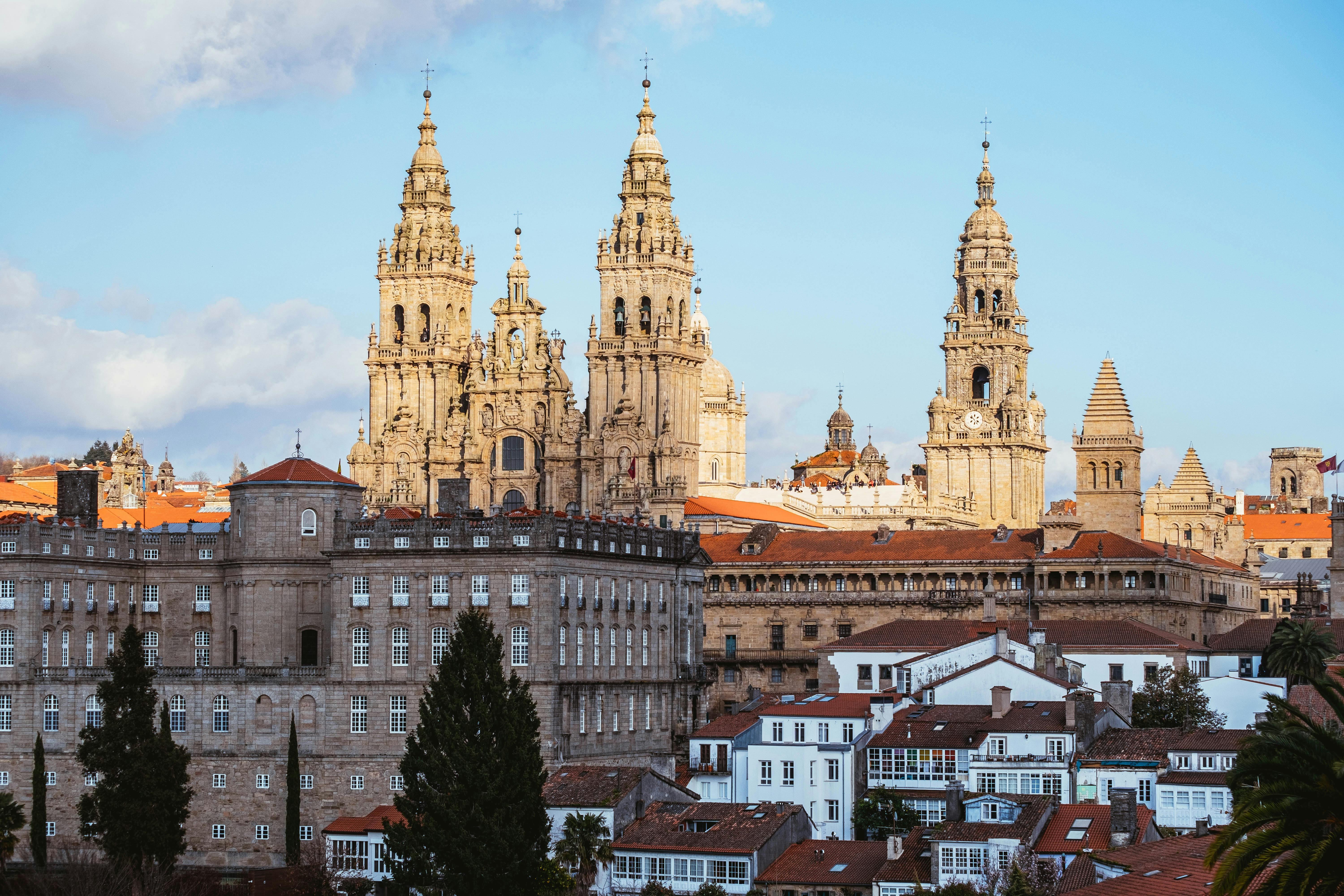 Alda San Carlos Santiago de Compostela