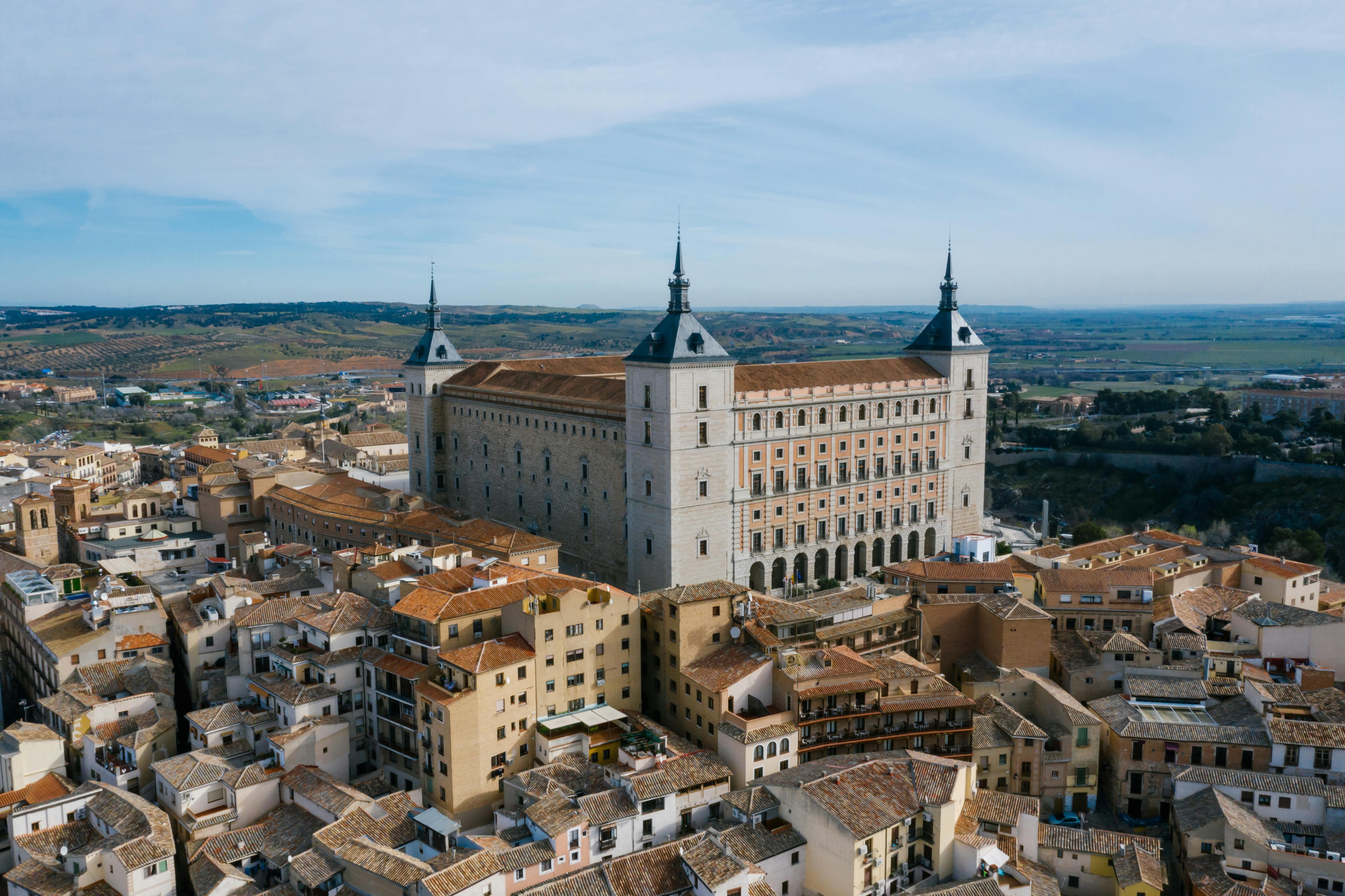 Hotel La Bastida Tolède