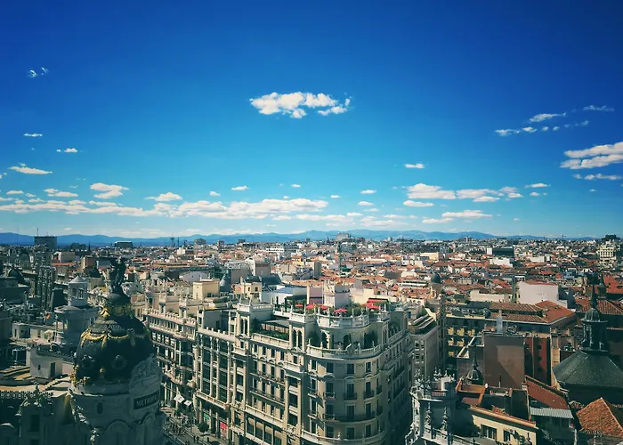 Relais & Chateaux Hotel Orfila Madrid