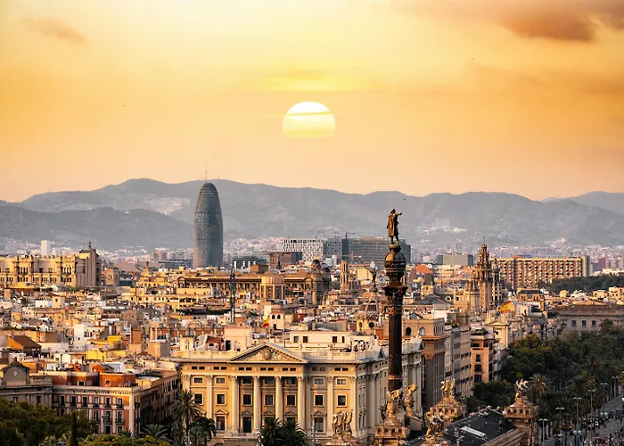 W Barcelona Hotel
