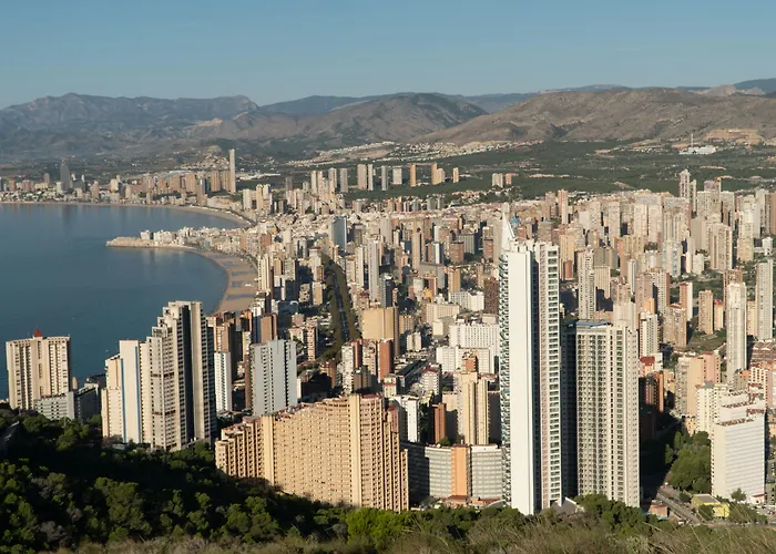 Hotel Voramar Benidorm
