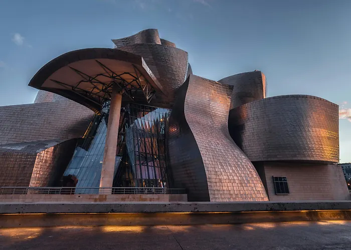 Eurostars Indautxu Hotel Bilbao