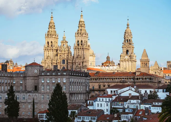 Alda San Carlos Santiago de Compostela