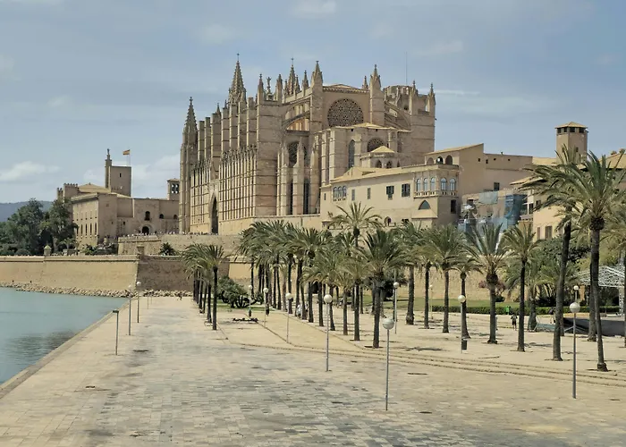 Sant Francesc Hotel Singular Palma de Mallorca
