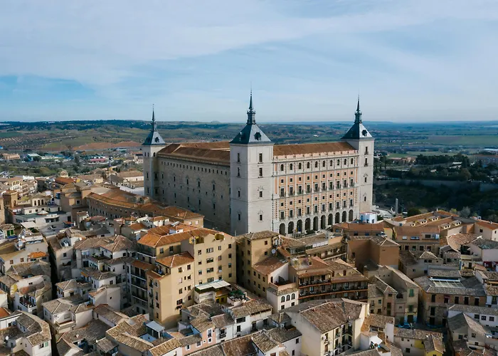 Abad Toledo Hotel