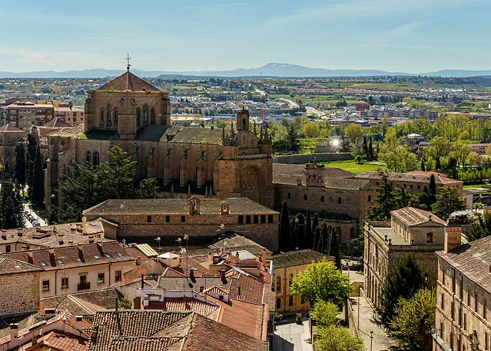 Hotel Alameda Palace Salamanca