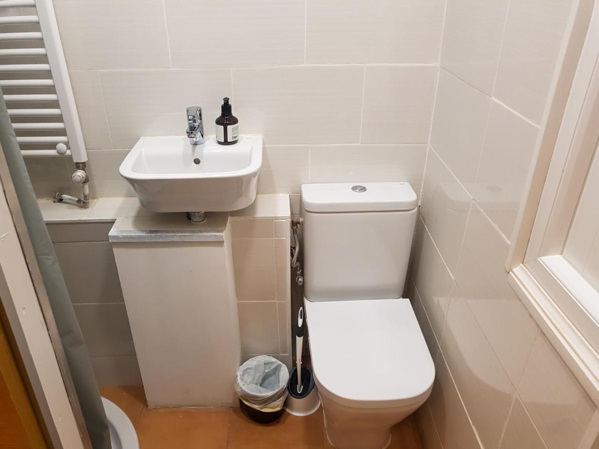 Habitación Individual con baño privado