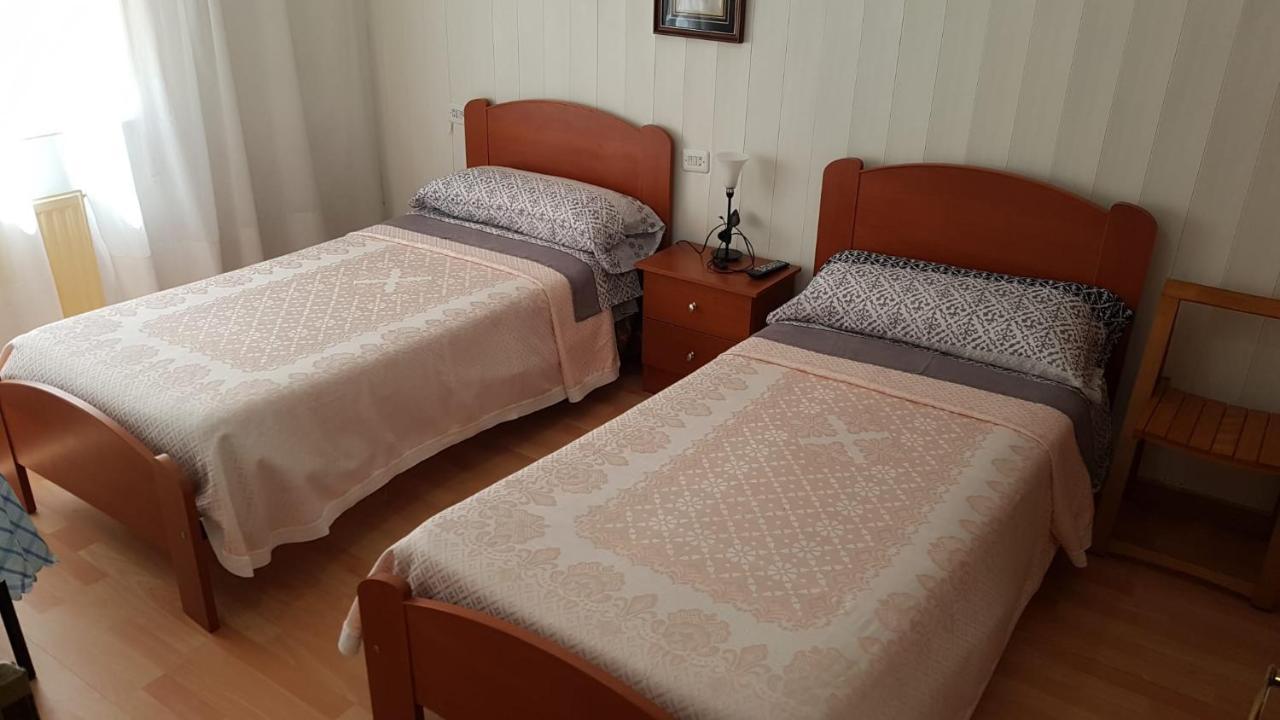 Habitación Doble - 2 camas
