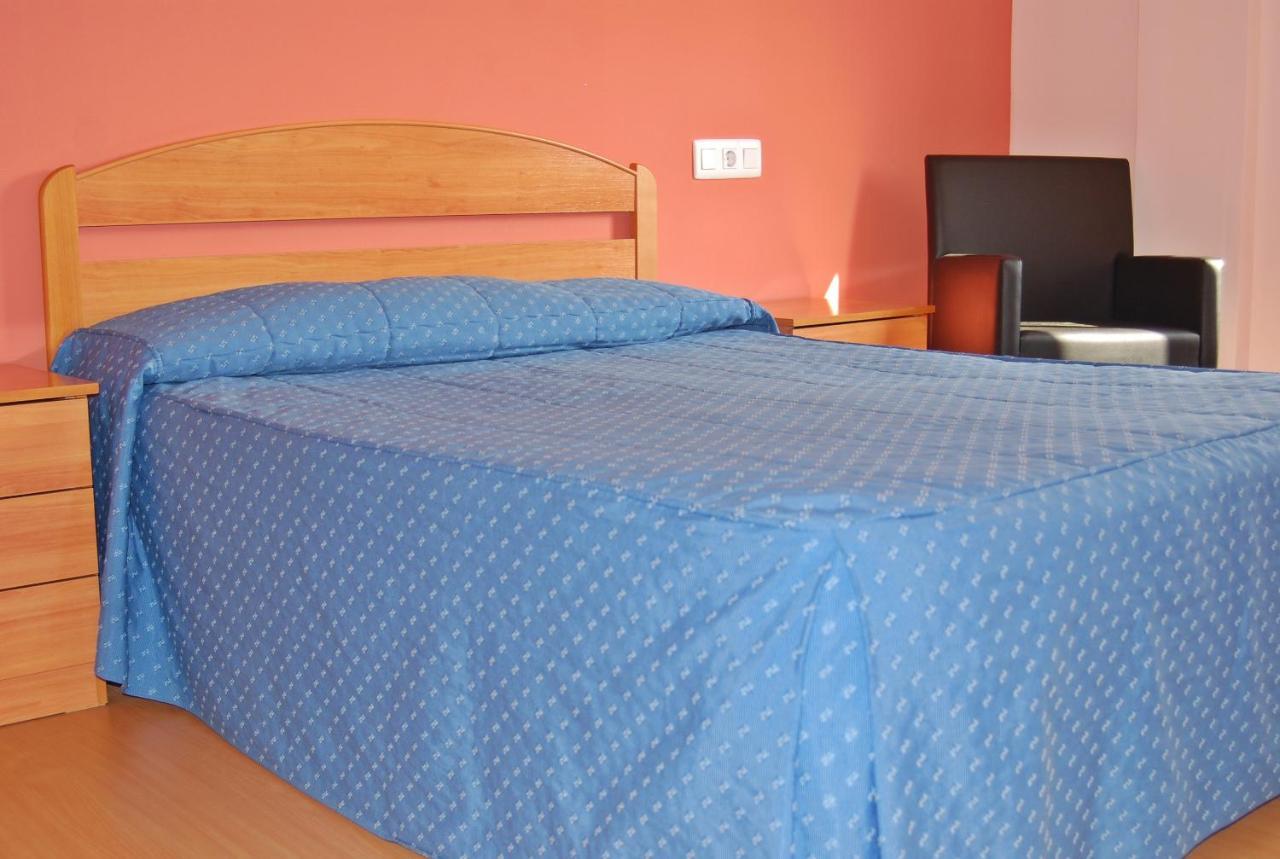 Habitación Doble Pequeña