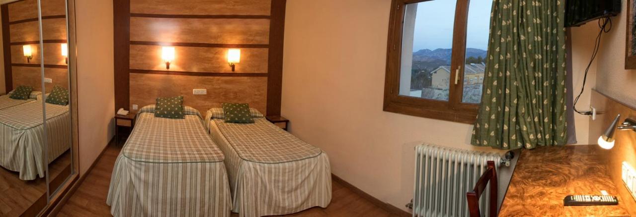 Habitación Doble (1 adulto) - 1 o 2 camas