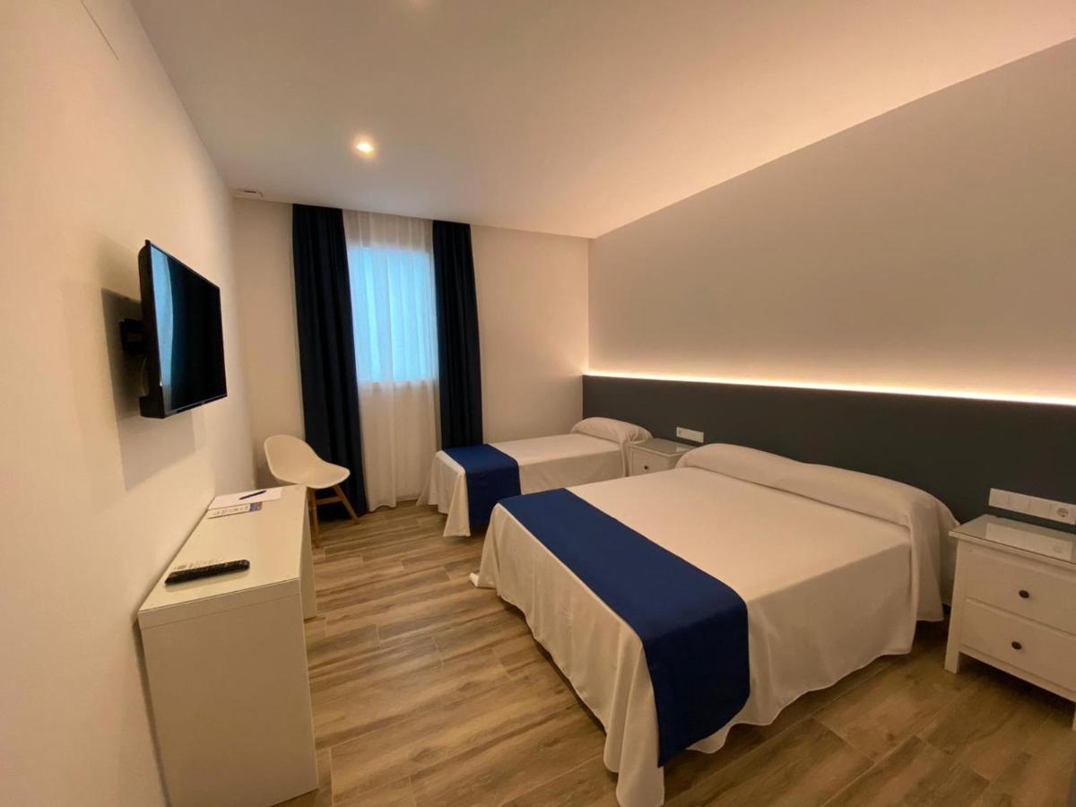 Habitación Triple Estándar