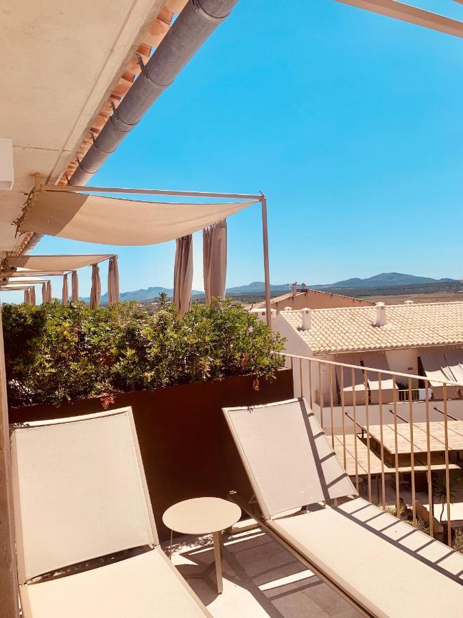 Superior Room Terrace