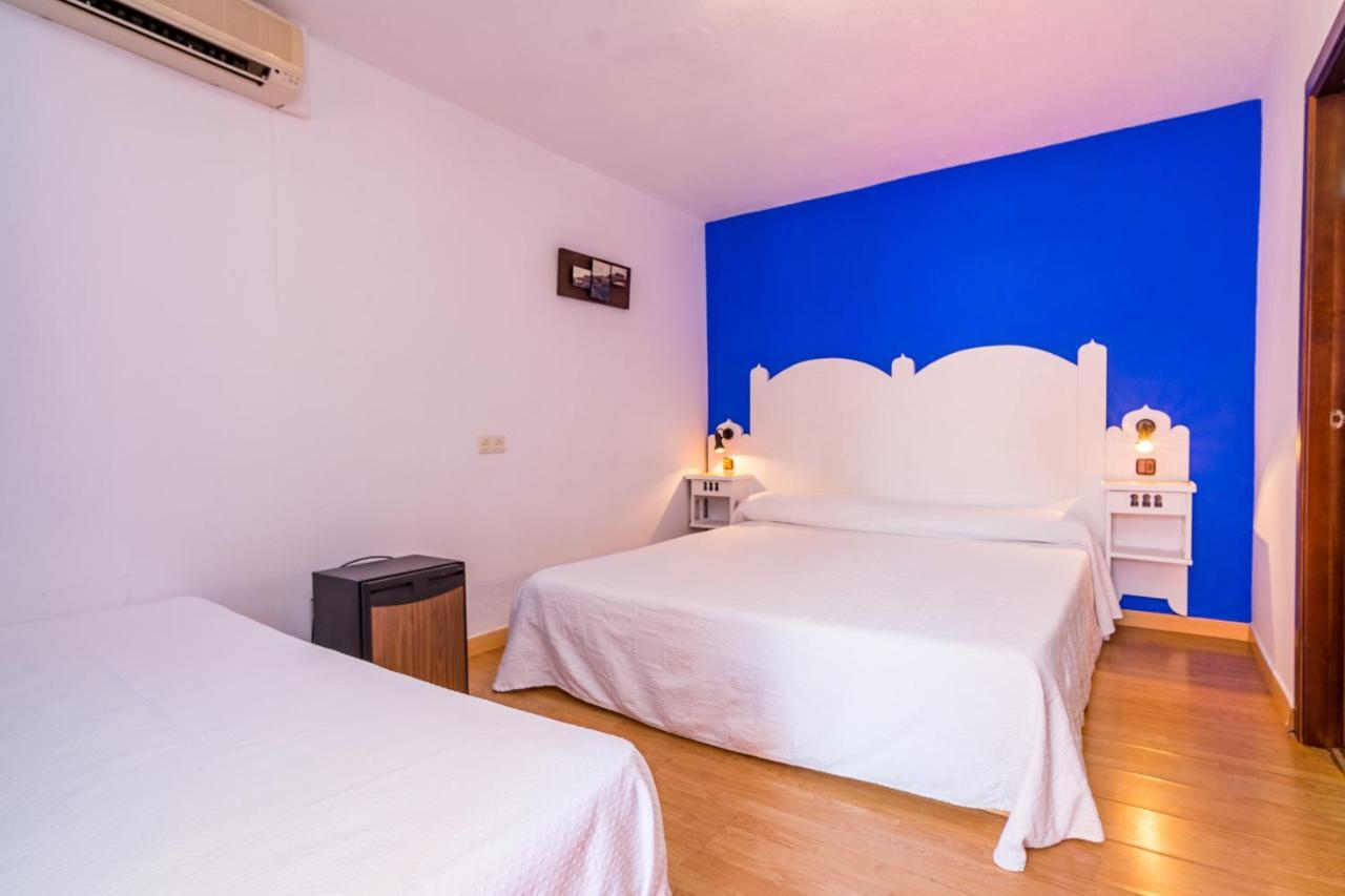 Habitación Doble Económica - 1 o 2 camas