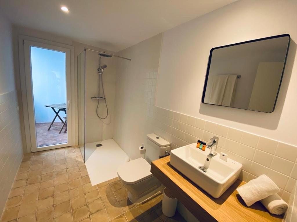 Habitación Doble con terraza