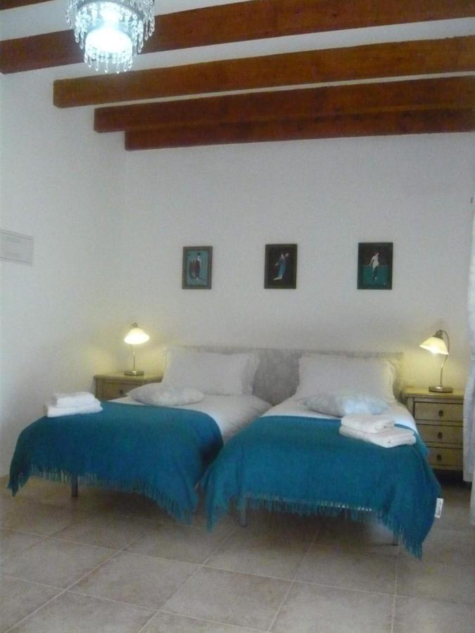 Habitación Doble con baño privado - 2 camas