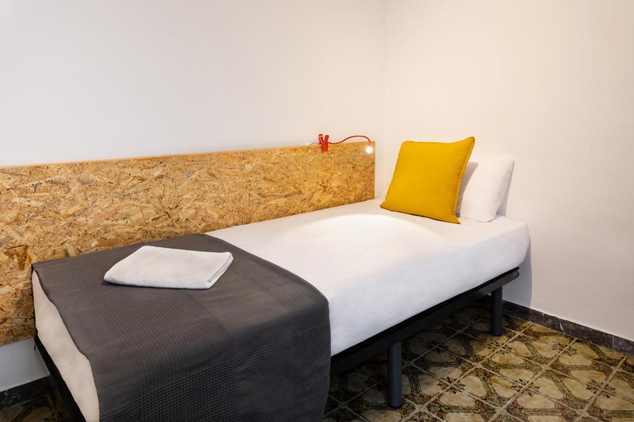 Habitación Individual con baño privado