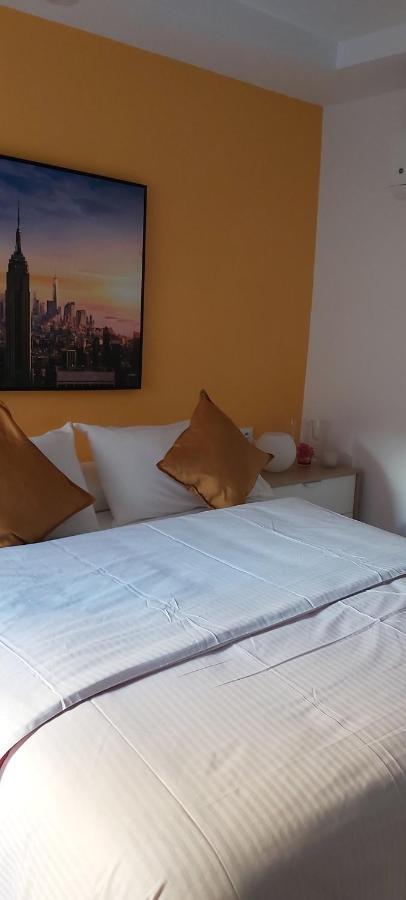 Habitación Doble con bañera de hidromasaje