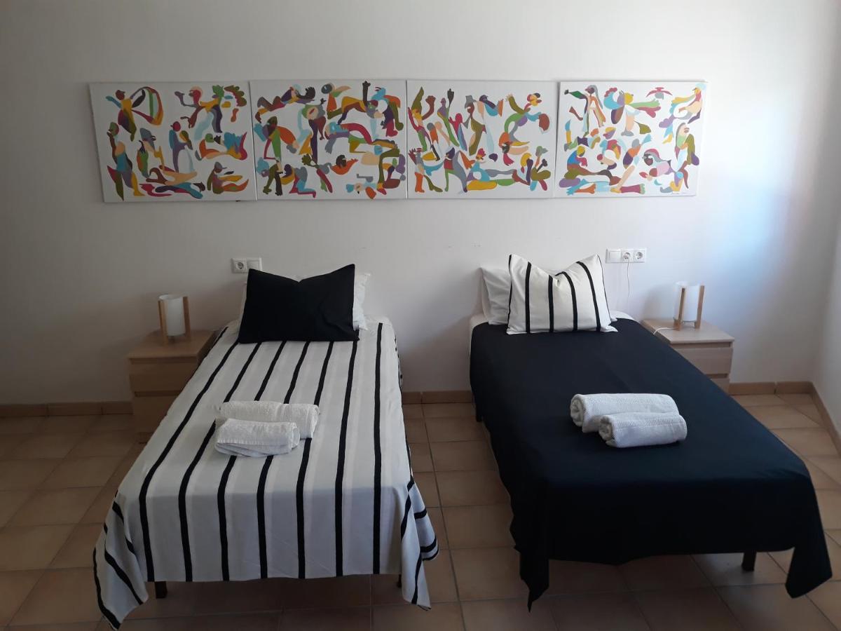 Habitación Doble con baño privado externo