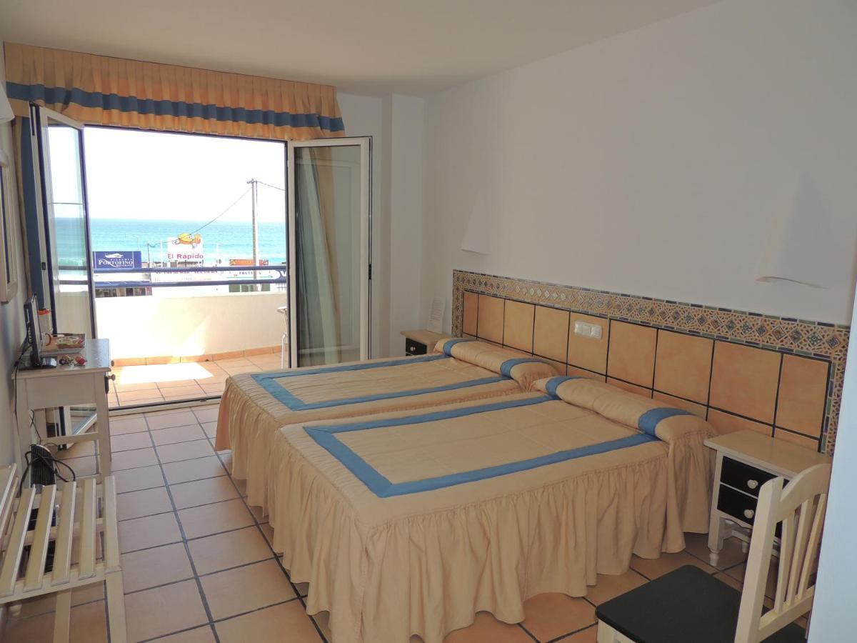 Superior Twin Room with Sea View
