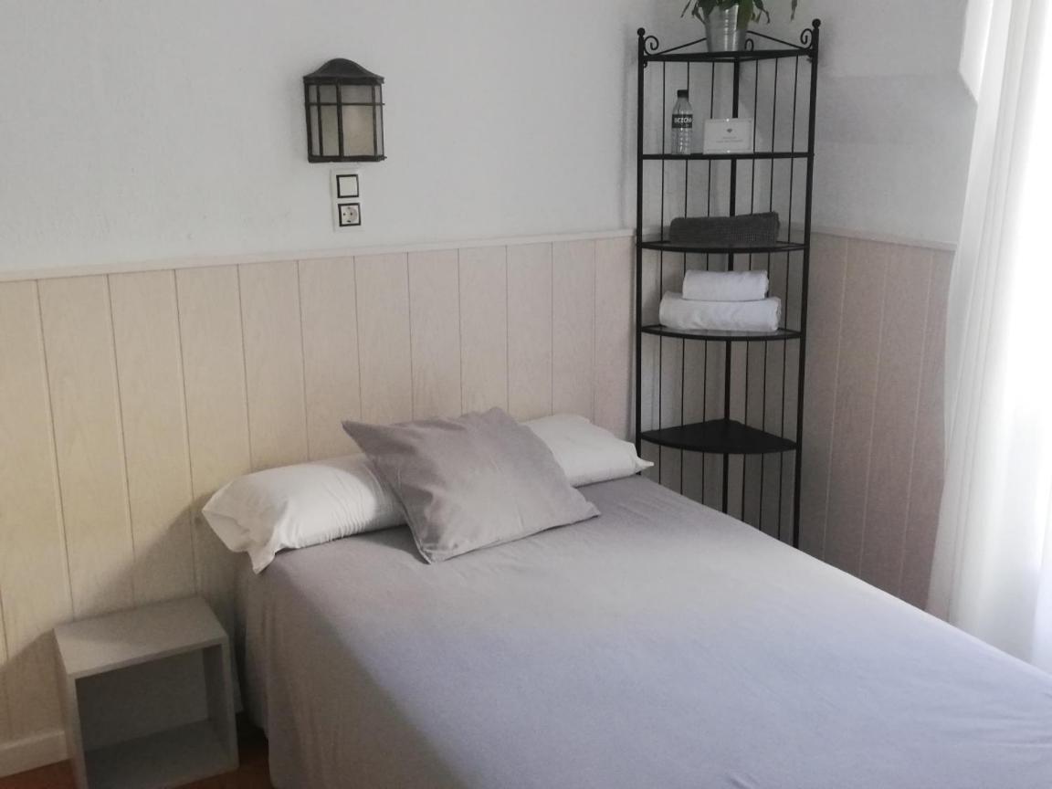 Chambre Simple Standard avec Salle de Bains Commune