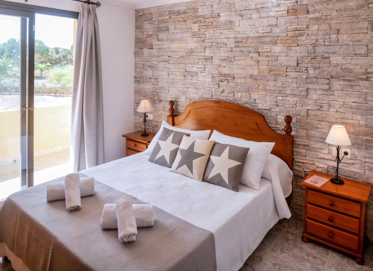 Habitación Doble con vistas al jardín