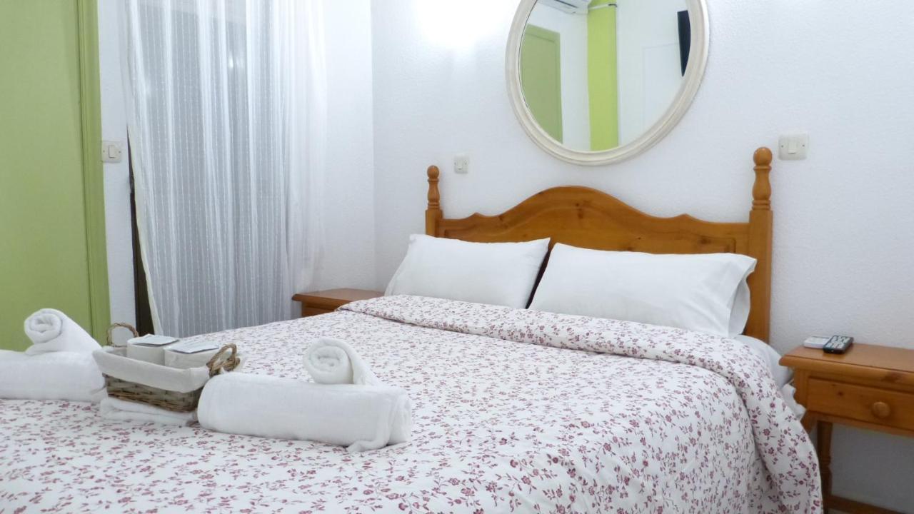Double Room Terrace