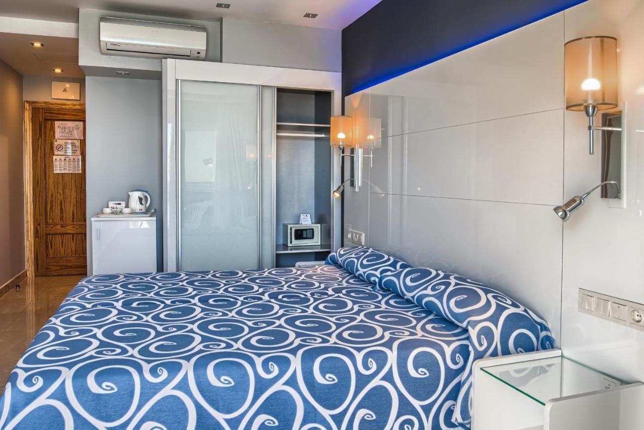 Twin Room with Side Sea View
