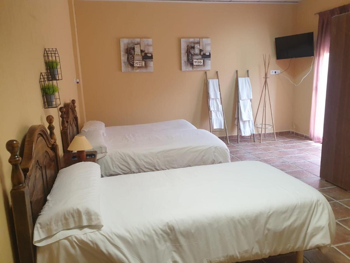 Habitación cuádruple