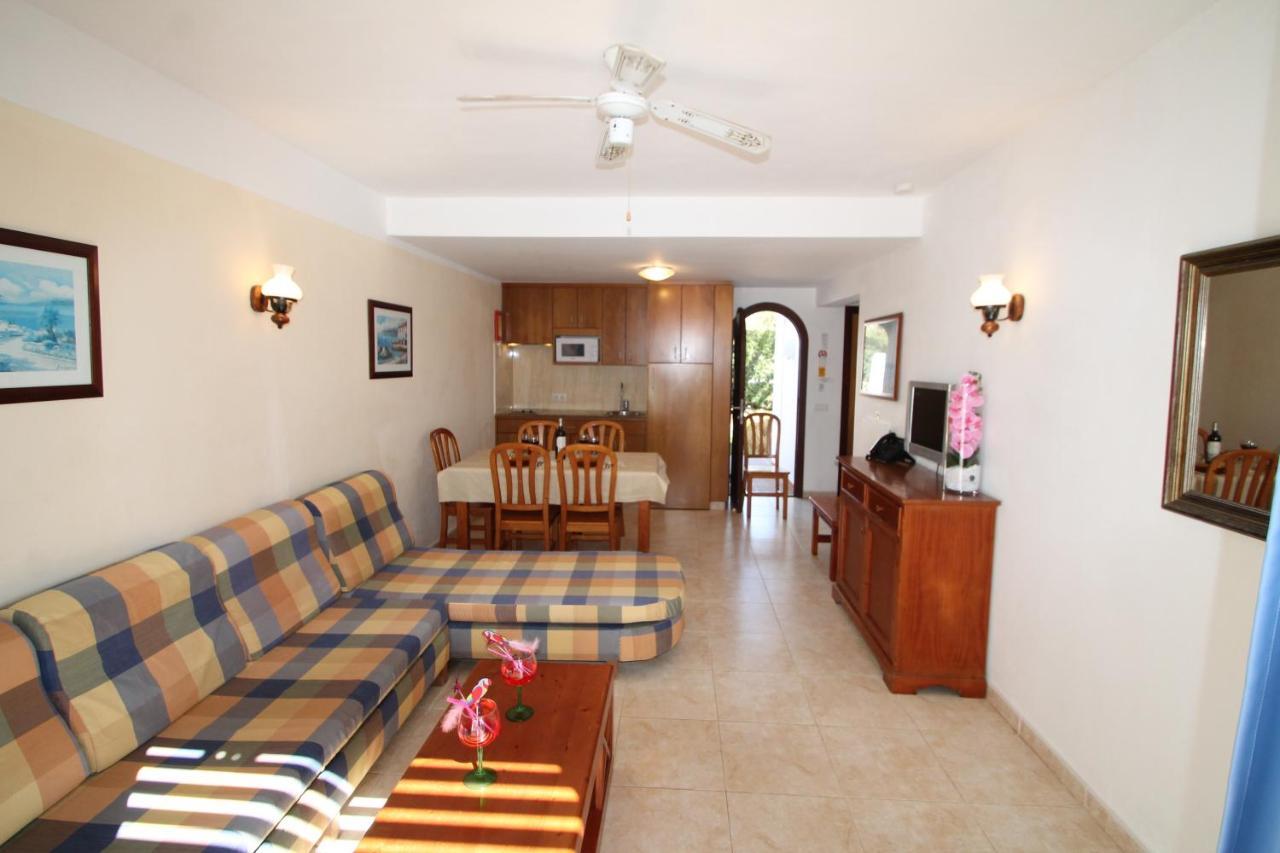 Apartment with Shower