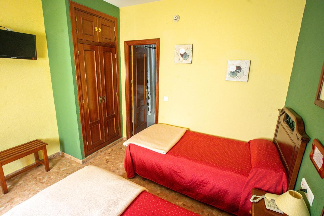 Habitación Doble con parking - 2 camas