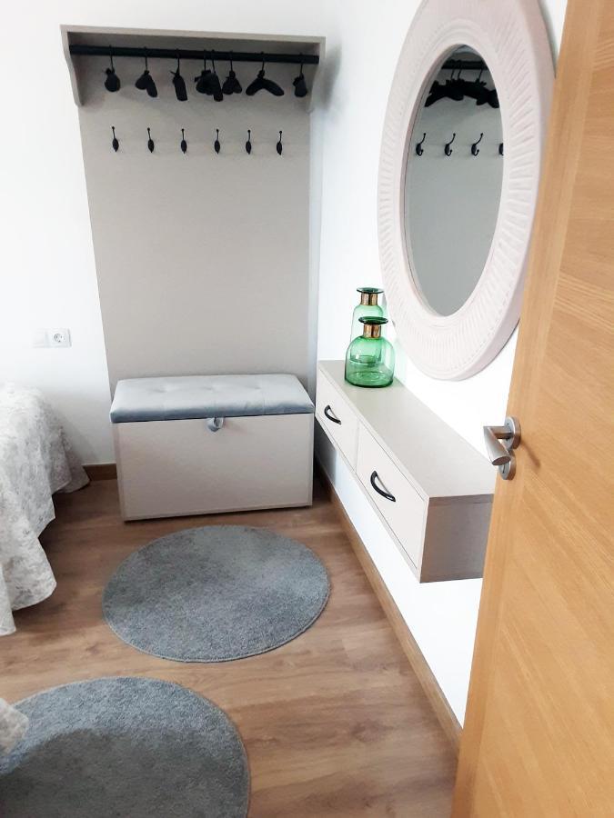Habitación Doble con baño privado - 2 camas