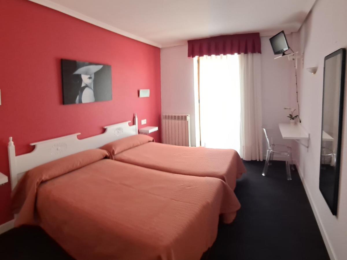 Double Room Two Double Beds