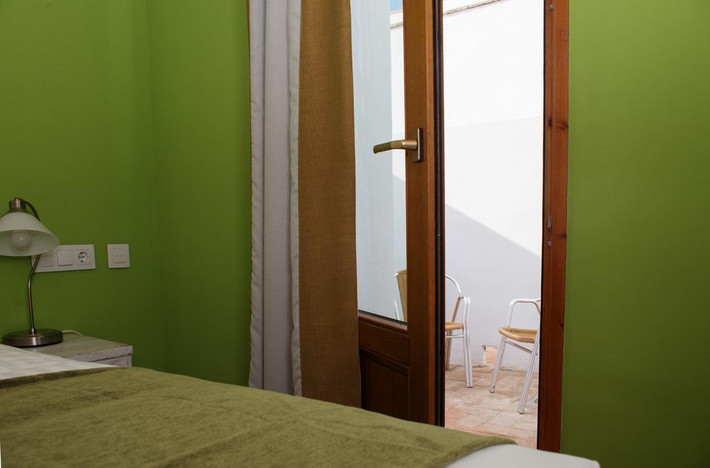 Habitación Dúplex Familiar con terraza