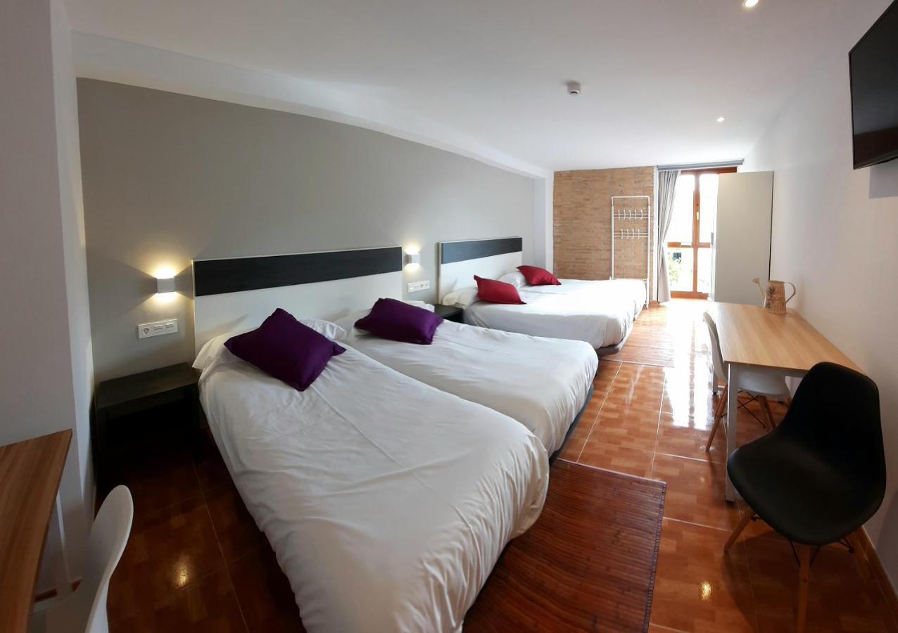 Triple Room View
