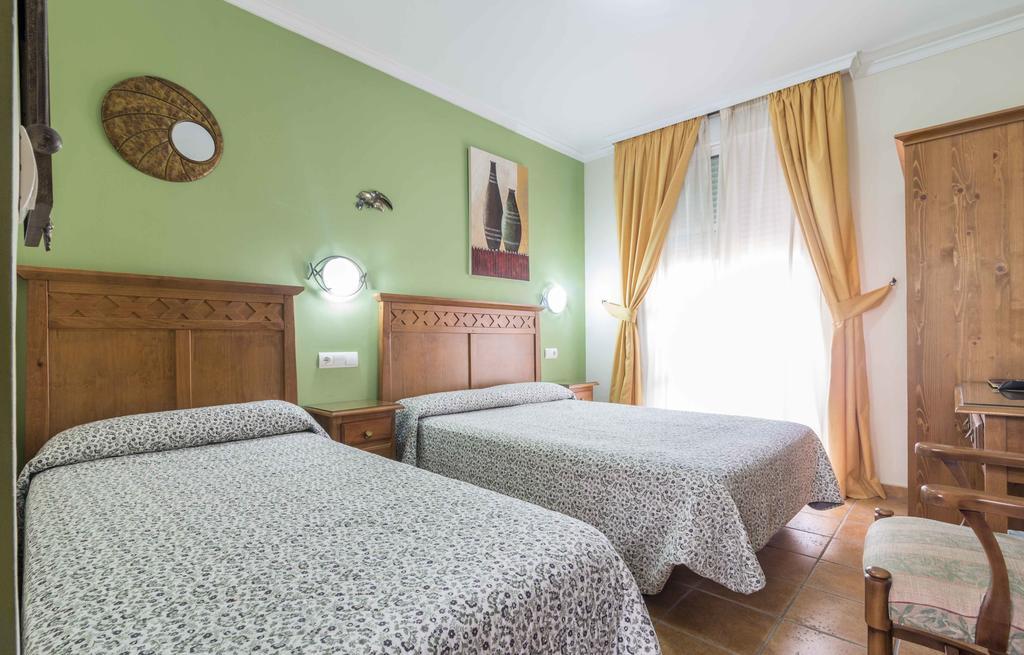 Habitación Triple