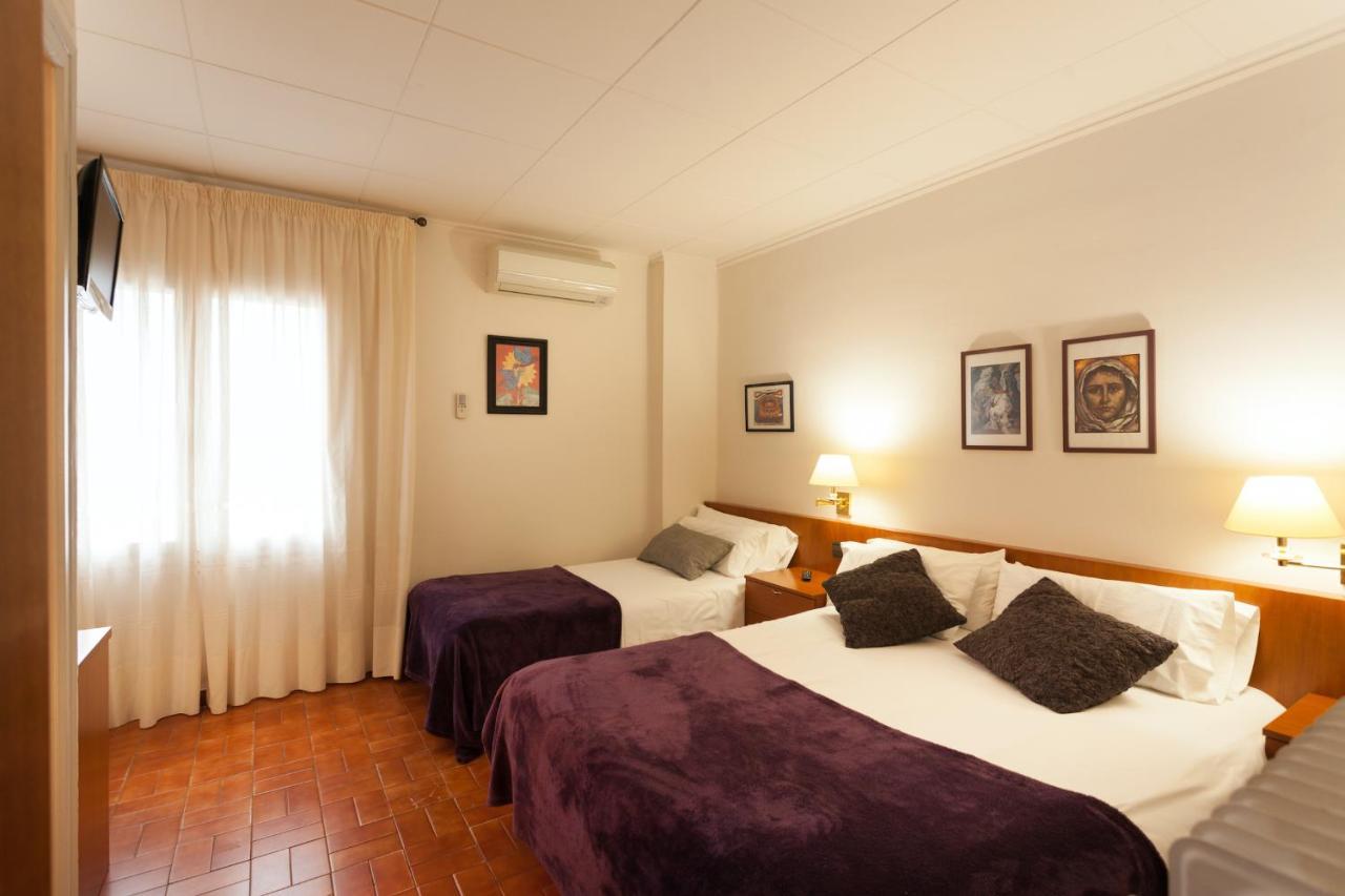 Habitación Triple
