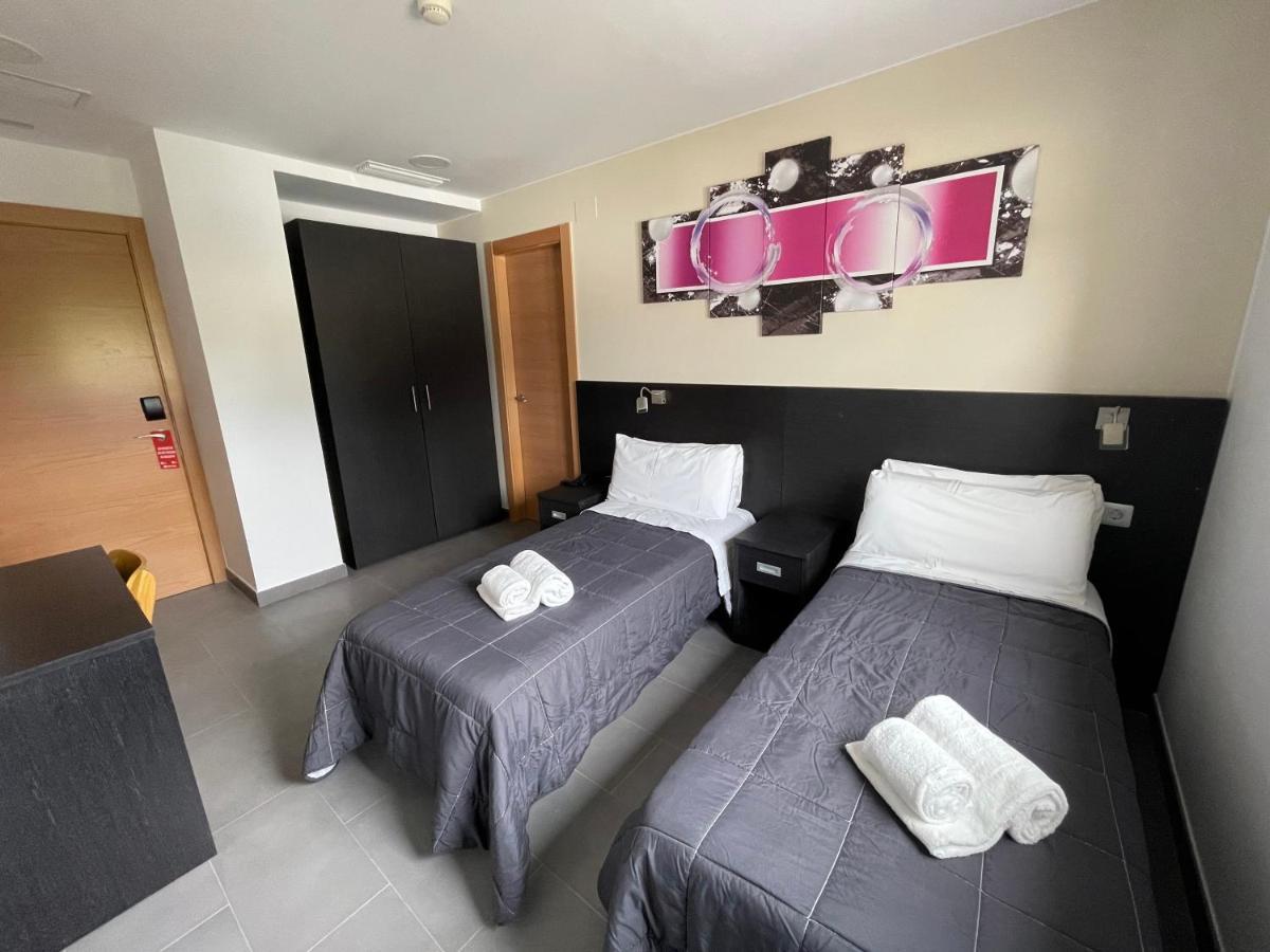 Habitación Triple