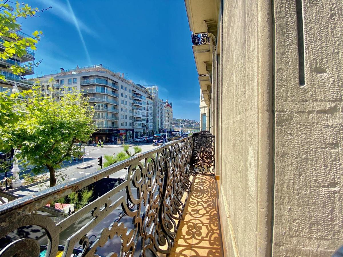 Estudio con vistas al mar