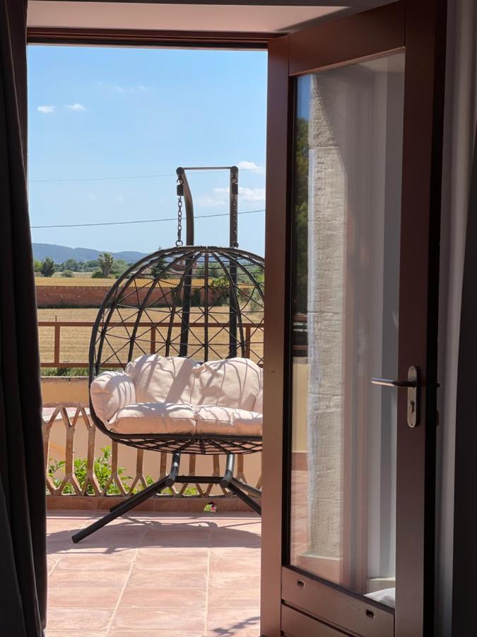 Suite con terraza