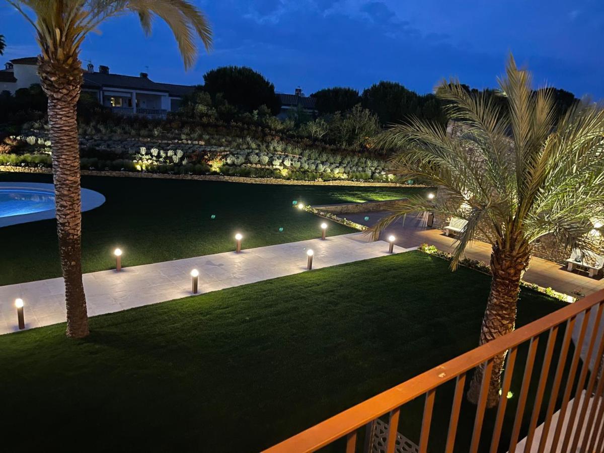 Habitación Doble con vistas al jardín
