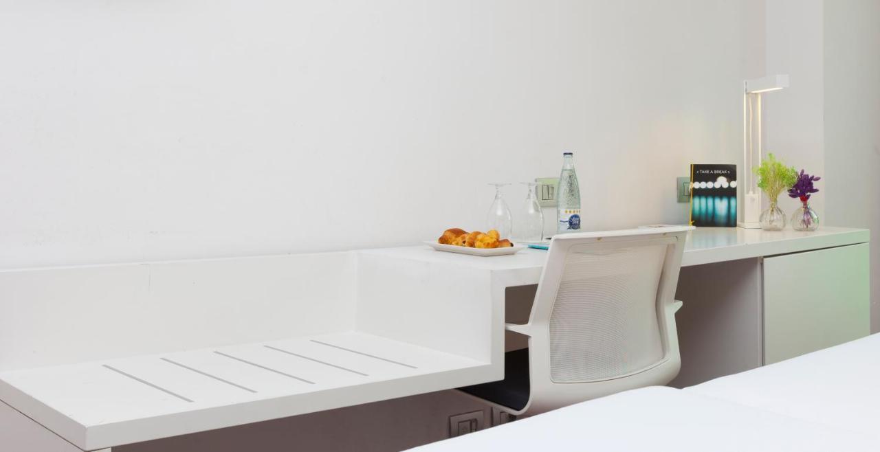 Double or Twin Room with Spa Access
