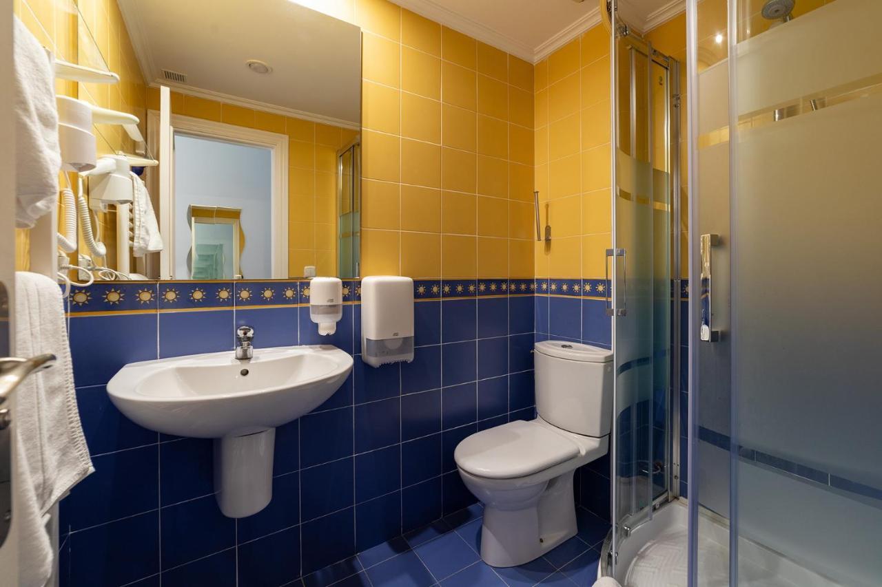 Habitación Individual con baño privado