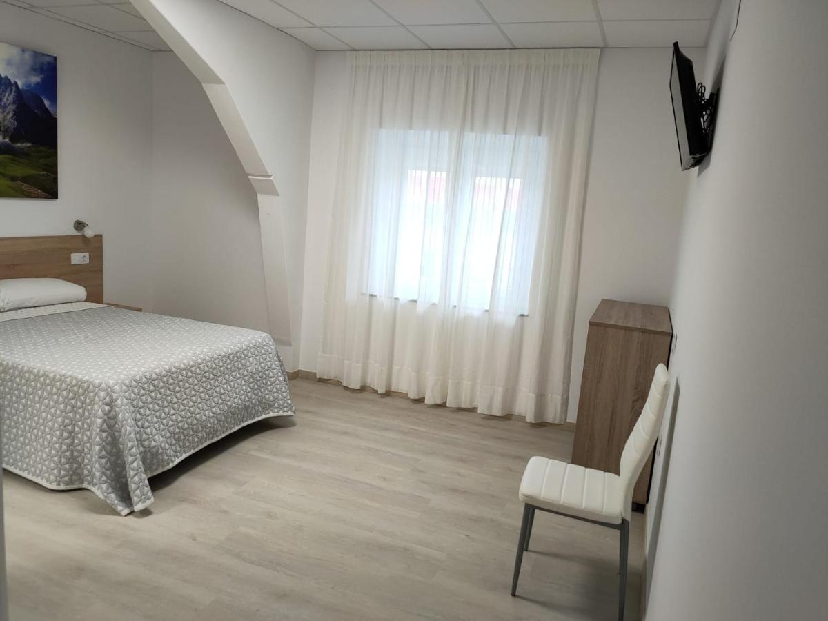 Habitación Doble con cama supletoria