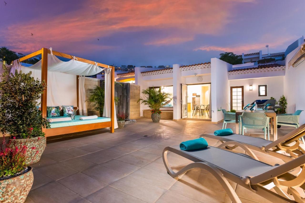 1 Bedroom Bungalow with Extra Large Chill out Terrace,1129056762:JPEG