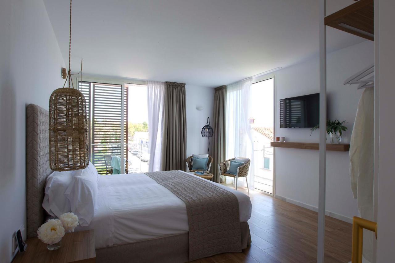 Habitación Doble con balcón y vistas al mar