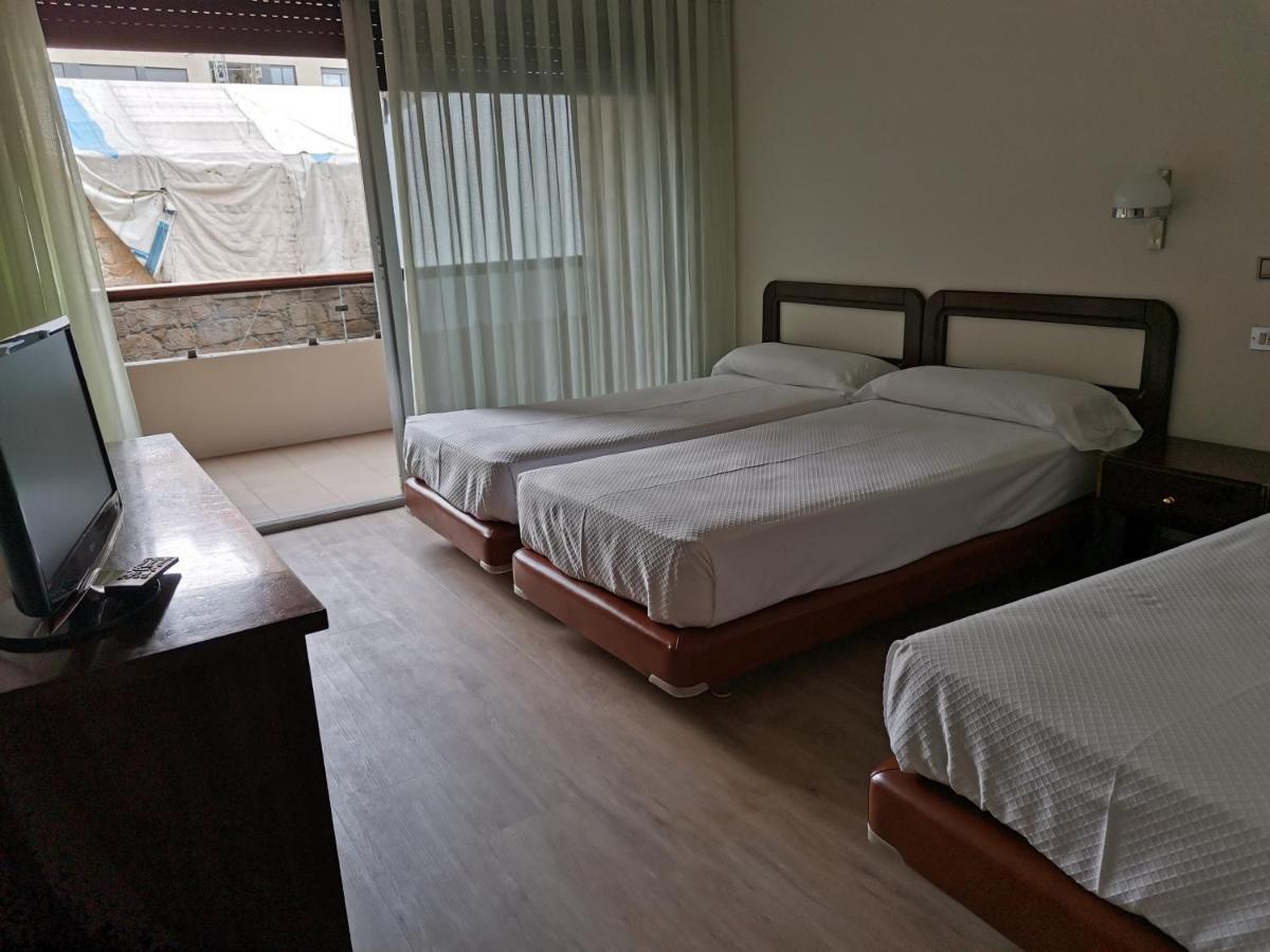 Triple Room Terrace
