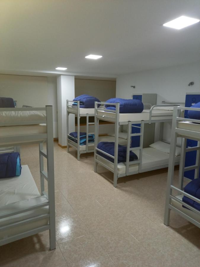 Cama en habitación compartida mixta de 10 camas