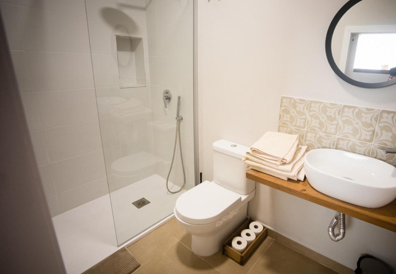 Habitación Doble con baño privado