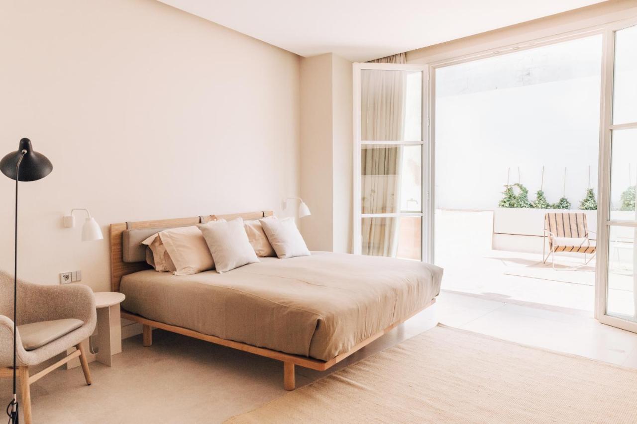 Suite con terraza