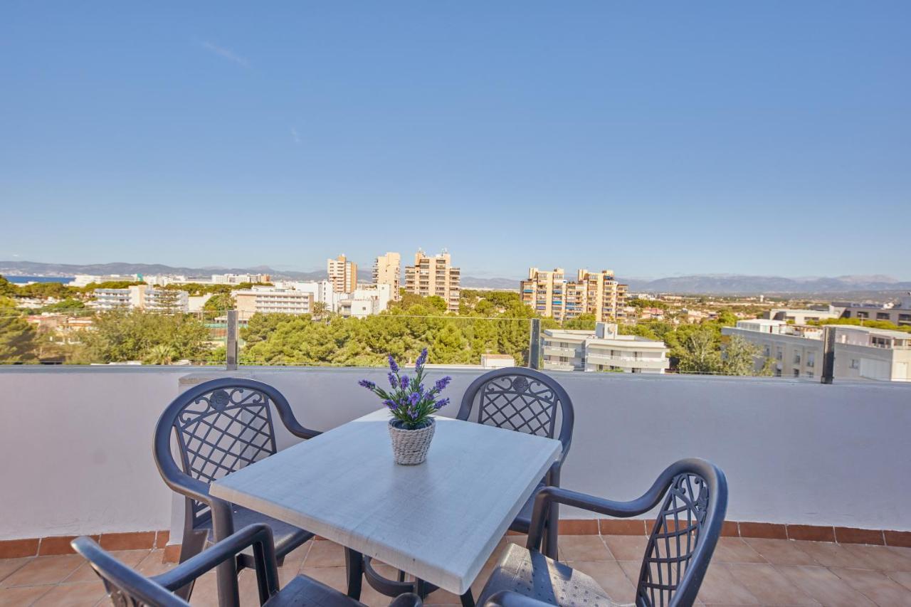 Apartment mit Meerblick